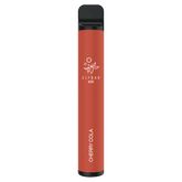 ELF BAR 600 CHERRY COLA Disposable Vape 20mg - Click & Vape